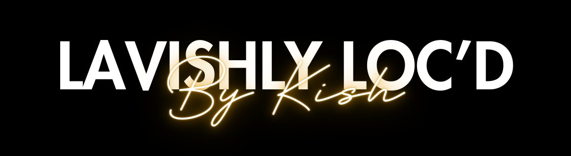 Lavishly Loc'd by Kish