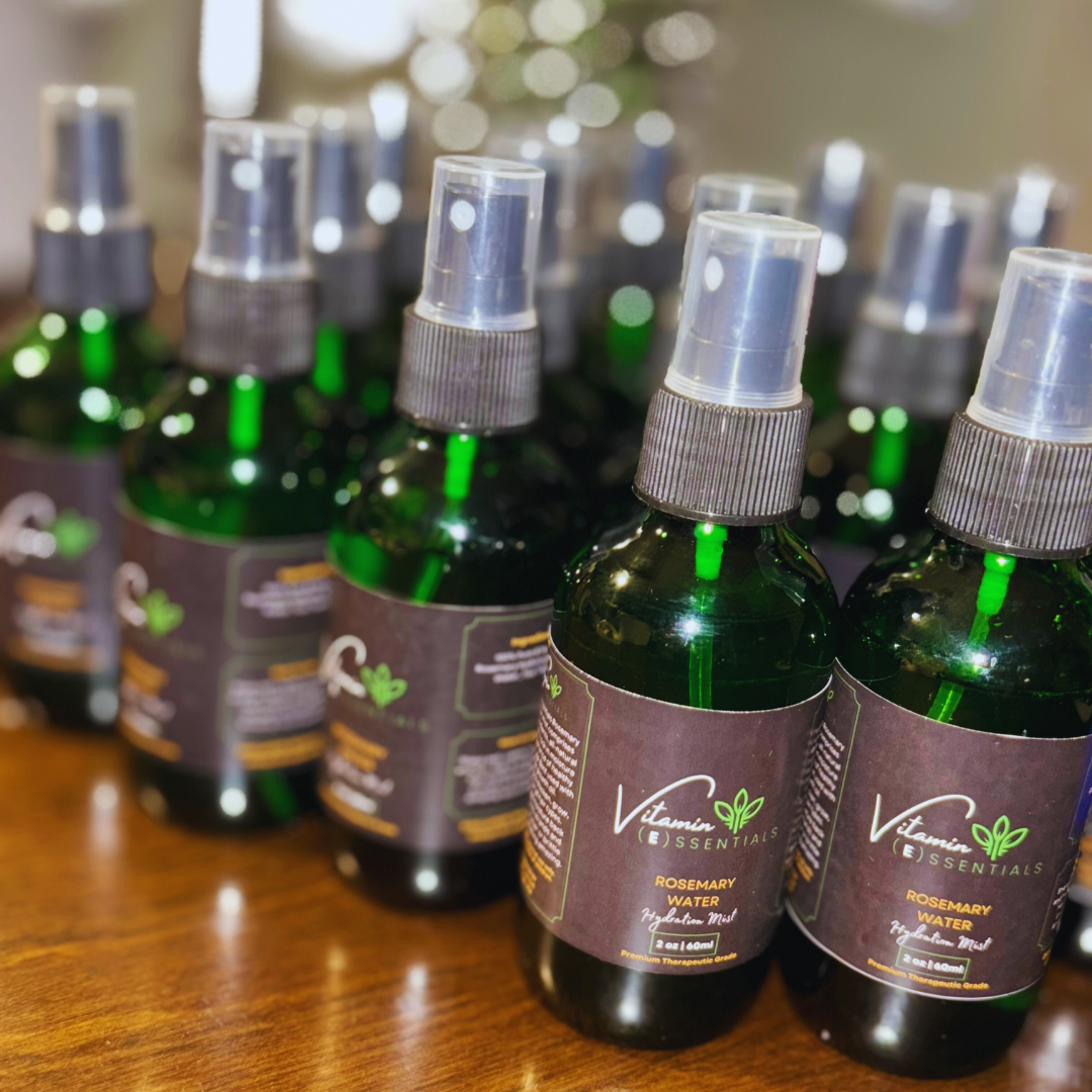 Rosemary Hydration Mist